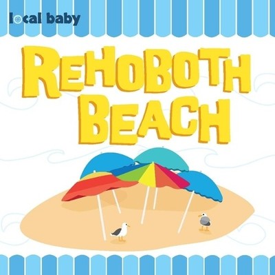 Heather Daugherty Local Baby Rehoboth Beach (Kartonbuch) Local Baby (US IMPORT)