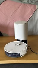 ECOVACS DEEBOT N8+ Robot Vacuum & Mop With Auto-Empty Station - Good Condition 