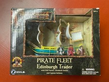 NEW Zizzle Pirates of the Caribbean Edinburgh Trader. NEW in Box