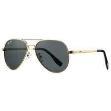 Pro Acme Kids Aviator Sunglasses For Boys Girls Polarized Small Face For Youth