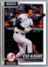 2026 Topps Ryan McMahon [Base] Base Set