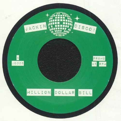 Jackin' Disco - Vol 5 - Vinyl (7")
