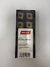 CNMG120408-MM Indexable Insert For Turning 10pcs Brand New