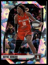 2024 Panini Prizm WNBA #39 Rhyne Howard Ice Prizms