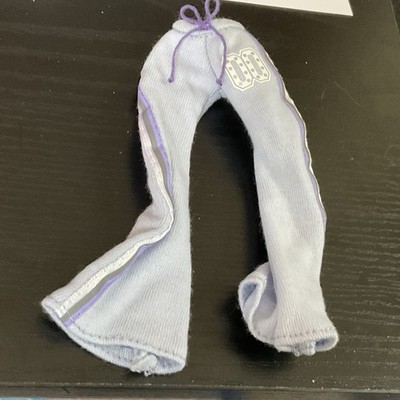 2002 Bratz Just Do PE Fashion Pack Pants