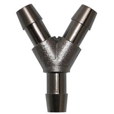 Quantum 3/8" Barbed Y-Fitting Fuel Pump Assembly - Durable Vehicle Specific Fit