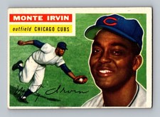 Monte Irvin Cards, Rookie Card and Autographed Memorabilia Guide 15