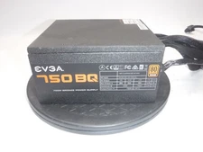 EVGA 750 BQ BRONZE 80+ POWER SUPPLY T13 B13