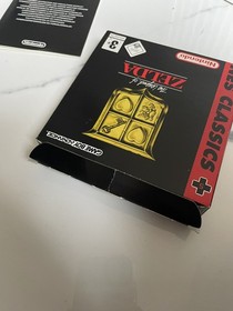 The Legend of Zelda - NES Classics - Nintendo Game Boy Advance - Boxed