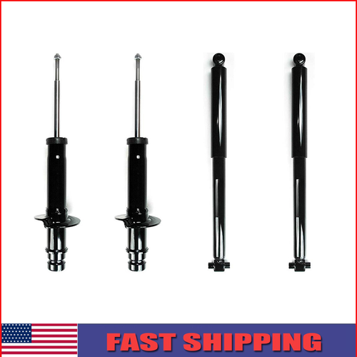 Rear Shocks Absorbers For Chevy Trailblazer For GMC Envoy SSR Rainier