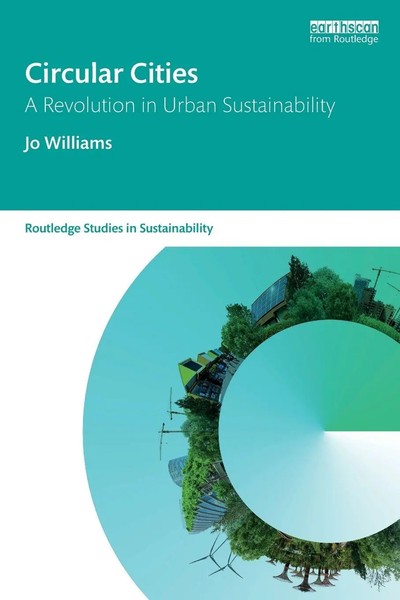 Jo Williams | Circular Cities | Taschenbuch | Englisch (2021) | Routledge-image