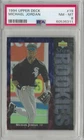 1994 UPPER DECK #19 MICHAEL JORDAN RC PSA 8 NM-MINT