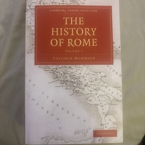 History of Rome Mommsen | eBay