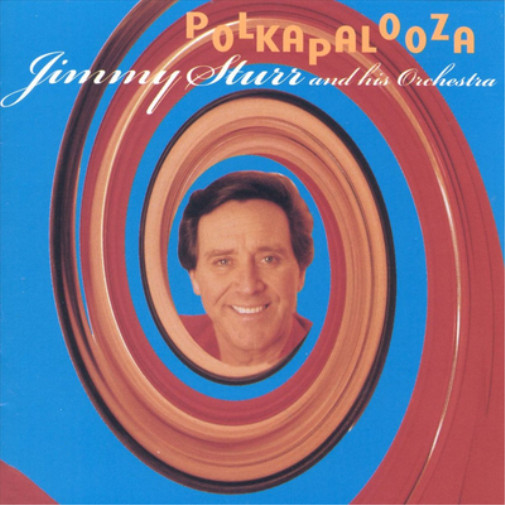Джимми Старр и Его оркестр Polkapalooza (CD) Альбом