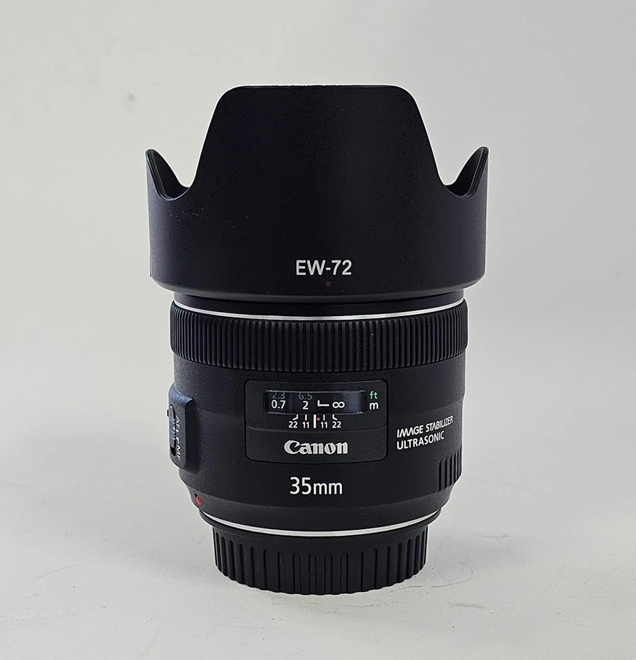 Canon EF f/2 35mm Camera Lenses for sale - eBay