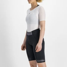 Sportful Pro Women's Short Sleeve Base Layer S White