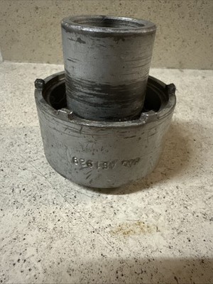 MAC TOOLS AS1929 3/4 Drive Locknut Socket Chevy bearing remover Tubular Spanner!