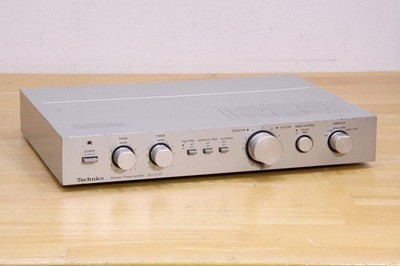 Technics SU-C01 Preamplifier Tested | eBay