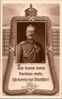 WW1 WWI Imperial German Germany Army Military Postcard Kaiser Wilhelm Patriotic