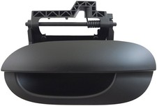 Dorman 95155 Rear Driver Side Exterior Door Handle Compatible Select Bmw Models