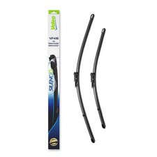2x VALEO SILENCIO FLACHBALKENWISCHER SET VORNE passend für CITROËN C5 OPEL ZAFIR