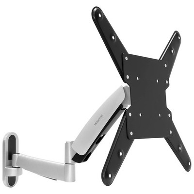 Mount-It Height Adjustable TV Wall Mount Bracket with Counterbalance Gas Spr...