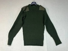 U. S. Marine Corps Valor Commando Collection Wool Sweater Genuine Issue Size 48