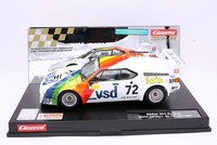 BMW M1 Procar BMW Zol'auto Nr.72 Le Mans 1981 Carrera Digital 124 23935