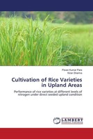 Pavan Kumar Para (U. A.) | Cultivation Of Rice Varieties In Upland Areas | Buch