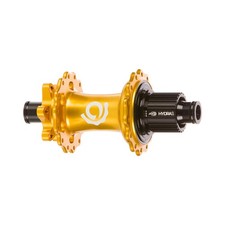 Industry Nine Hydra 2 Boost MicroSpline Rear Hub 28H 12mm TA 148mm Gold
