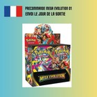 PRÉCOMMANDE Pokémon - Display Scellé ME01 Mega-Evolution