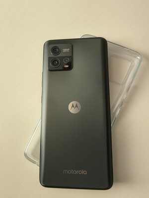 Motorola G72  gebraucht, grau, 6GB/128GB, 108MP, OVP