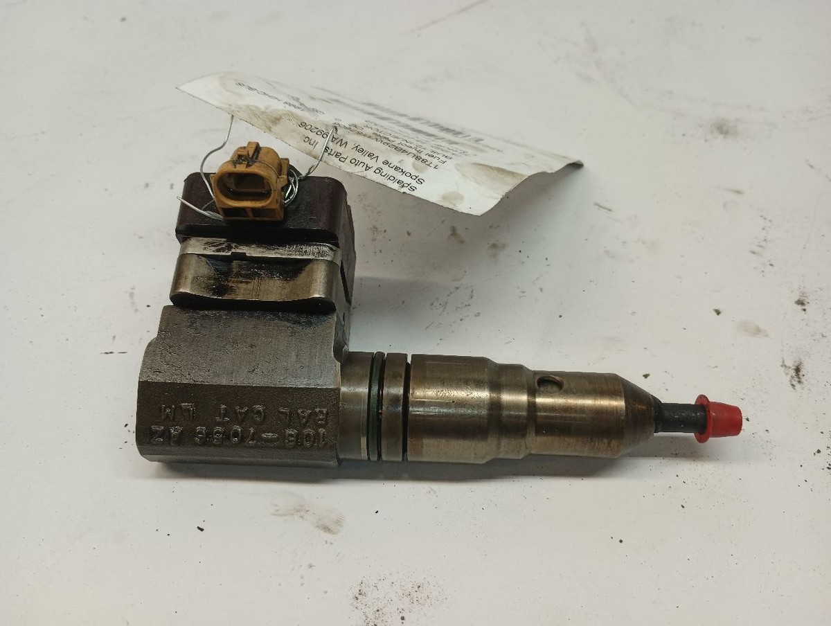 106-7056 AZ Caterpillar 3126 Fuel Injector (12725889 | eBay
