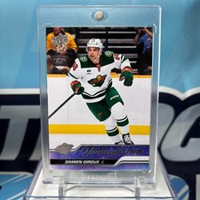 2023-24 Upper Deck #452, DAMIEN GIROUX RC YG 🔥🔥🔥 Young Guns Rookie