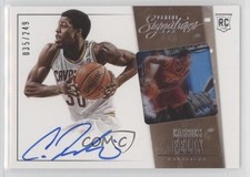 2013-14 Panini Signatures Film Rookie Auto 35/249 Carrick Felix #11 Auto 3d6