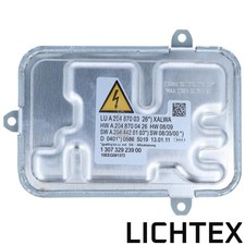 XENUS D1S 1307329239 Xenon Scheinwerfer Steuerger&auml;t f&uuml;r Mercedes C-Klasse W204