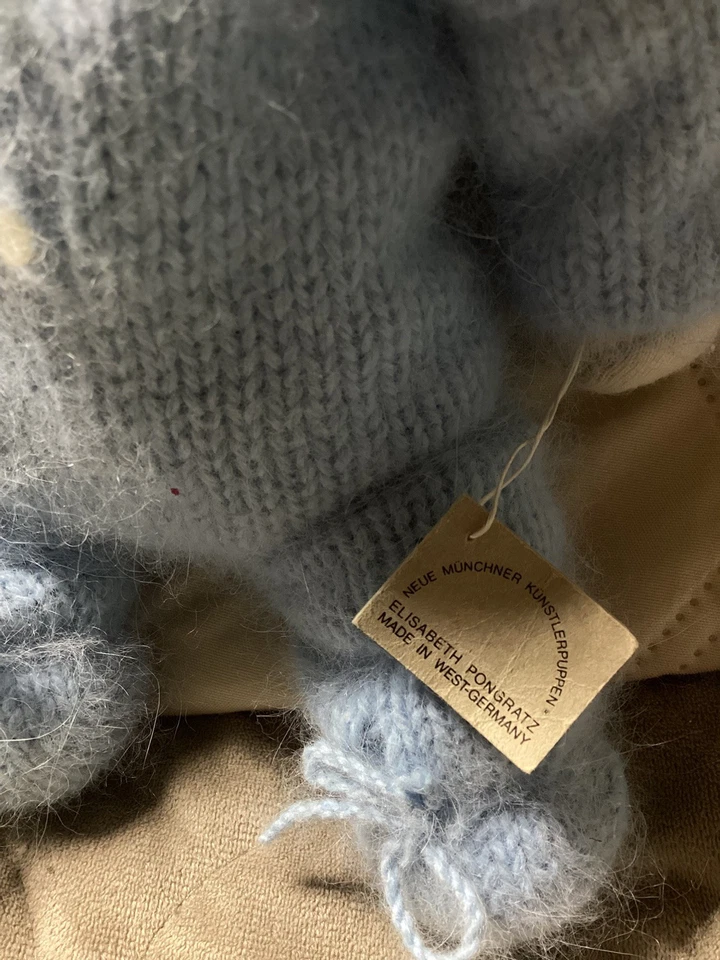 pongrats  10” baby girl #275 plus shpping - Image 3 of 3