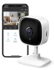 TP-Link Tapo C100 1080P Indoor Security Camera – Baby/Pet Monitor