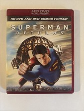 Superman Returns HD DVD/DVD, 2006 VERY GOOD