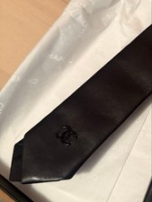 CHANEL Black Ties for Men for sale | eBay