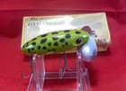 Vintage Fred Arbogast Jitterbug w/ box — photo 1