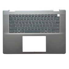 Upper Case Palmrest Keyboard For Dell Inspiron 16 Plus 7640 7645 2-in-1 0PMTGD