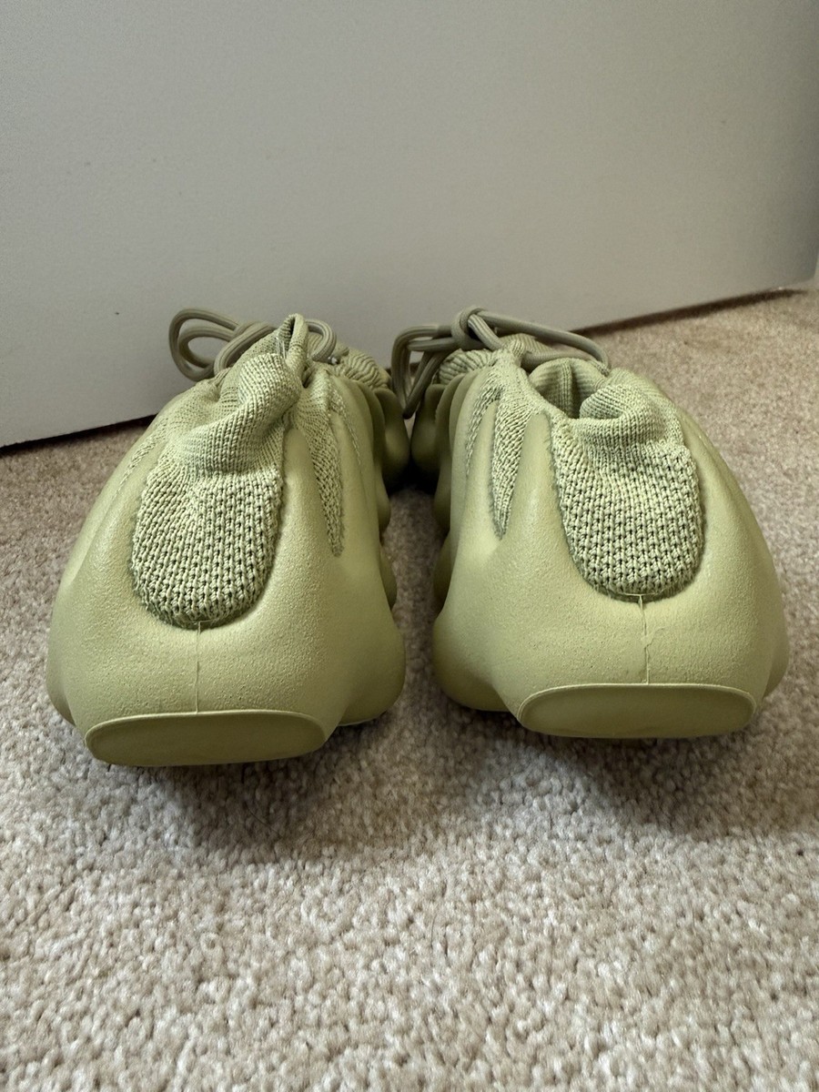 Adidas Mens Yeezy 450 Resin Size 9.5 GY4110 Green | eBay