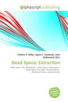 Frederic P. Miller (U. A.) | Dead Space: Extraction | Taschenbuch | Englisch