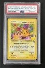 PSA 10 Pokémon TCG Birthday Pikachu Card #24 Celebrations Classic Collection