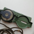 US Military Issue Stocker & Yale Inc. Vintage Sandy 183 Compass Ex Condition!!  — photo 1