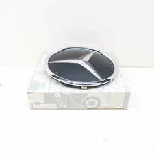 MB GLC Coupe C253 Front Bumper Cooler Grille Star AMG A0008880500 NEW ORIGINAL