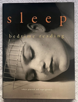 SLEEP - BEDTIME READING Jack Kerouac JOHN UPDIKE Quentin Crisp LOU REED '98 1ST!