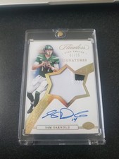 2020 Panini Flawless Football Cards 20