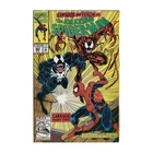 Amazing Spiderman #362 2nd Appearance of Carnage VS Venom 361 Marvel Comic 1992